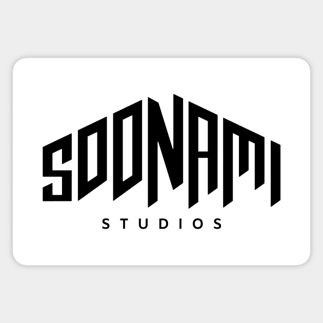 Soonami Studios Sticker by TigerHawk